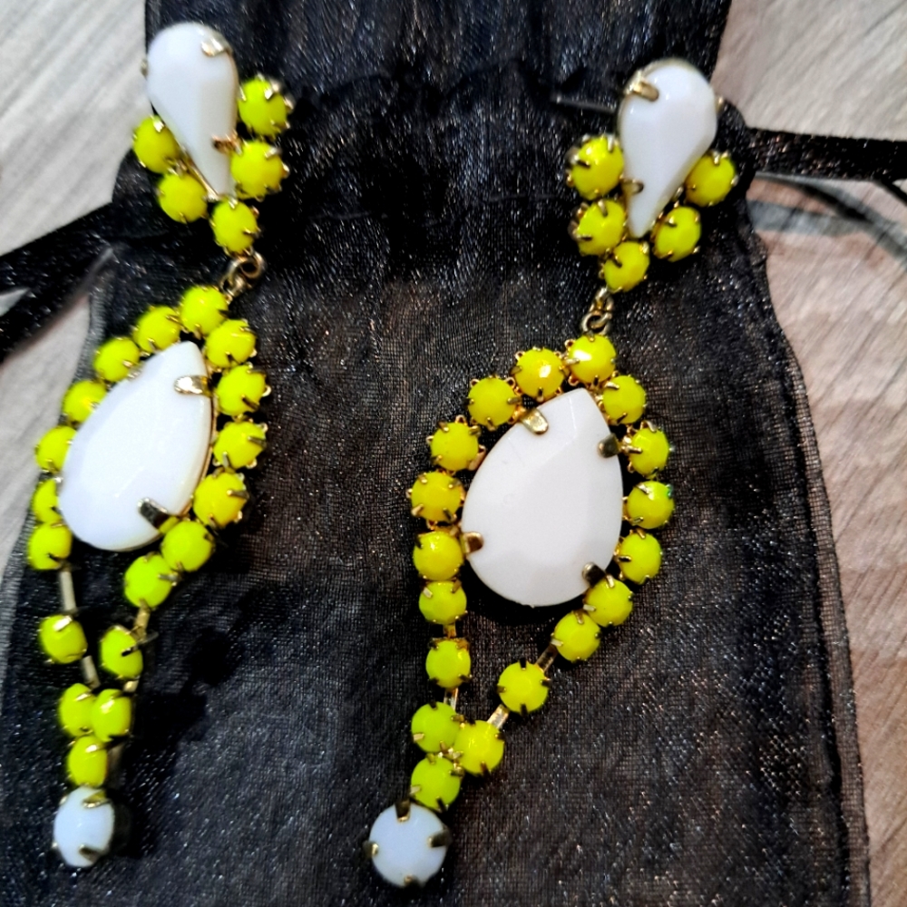 H & M earrings